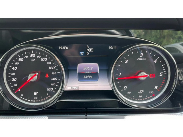 Přístrojová deska  Mercedes-Benz E W213 2018 A2139008019, A2C15576100  