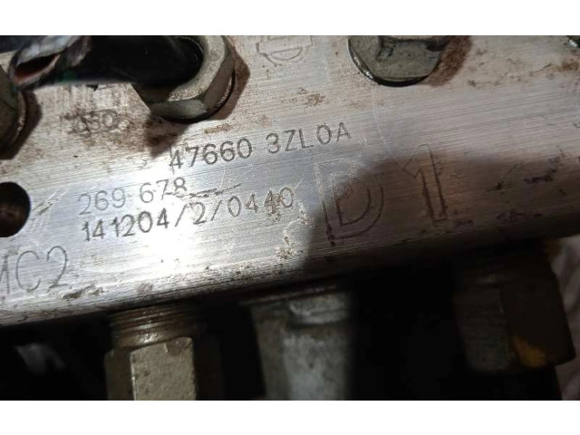 Jednotka ABS 476603ZL0A, 269678   Nissan Pulsar 2015
