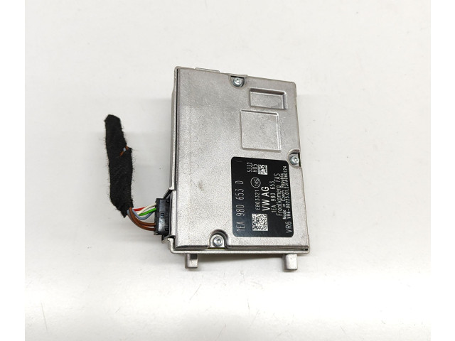 Камера ветрового стекла  1EA980653D, 1EA980653   Volkswagen ID.5 