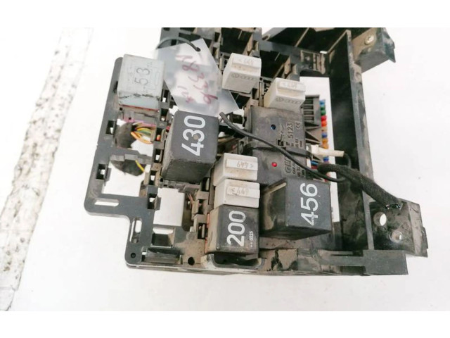 Блок предохранителей  7M3937499, 7M3937499   Volkswagen Sharan    