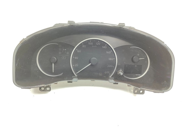 Přístrojová deska  Lexus CT 200H 2011 8380076040  