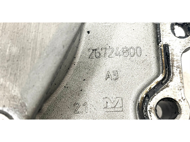Čerpadlo oleje 9656484580, 72804803   Ford Fiesta 1.4  F6JD