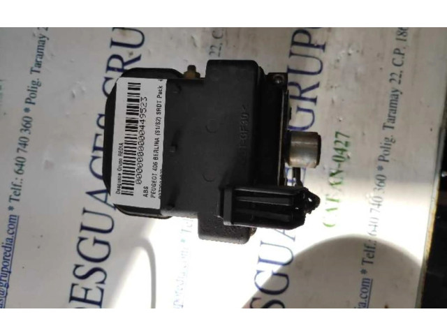Jednotka ABS 0273004270   Peugeot 406 
