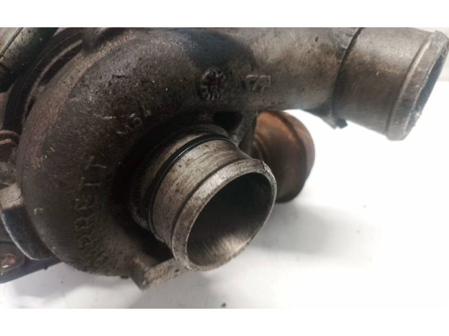  Турбина Fiat Stilo  46786078, 712766-1         