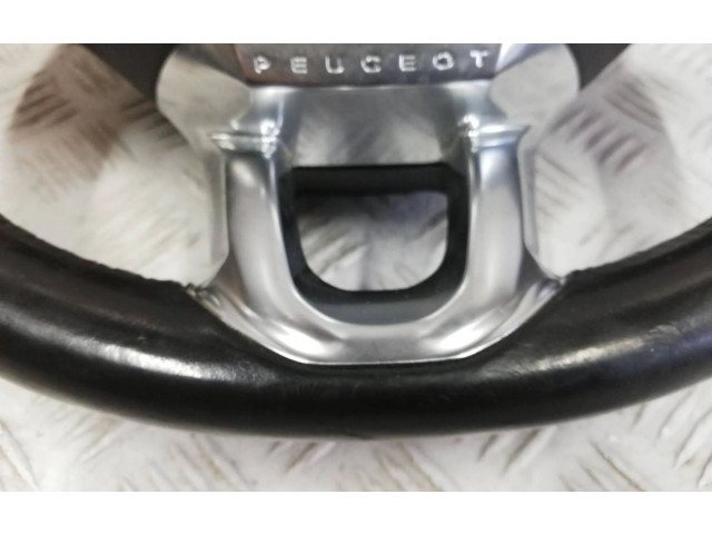 Volant Peugeot 2008 I 2014 96750123ZD, 619138200B  