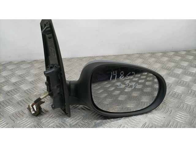 Zpětné zrcátko pravé Ford Ka 2008  ELECTRICO  