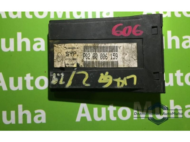 Блок комфорта 21654468-8, 216544688   Renault Laguna II   