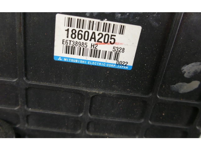 Řídící jednotka 8785A002, MODULOELECTRONICO   Mitsubishi Outlander 