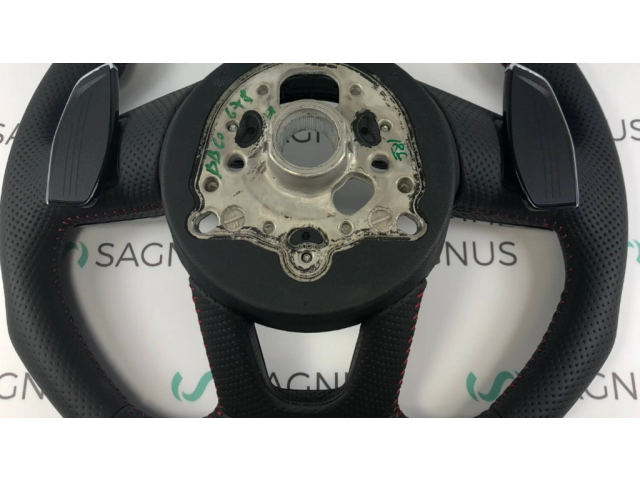 Volant Audi A4 S4 B9 8W 2017 8W0419091DF, 8W0419091DFINU  
