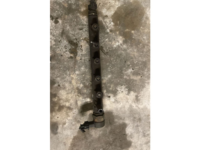 Топливная рампа 96440398, 0445214   Chevrolet Captiva  