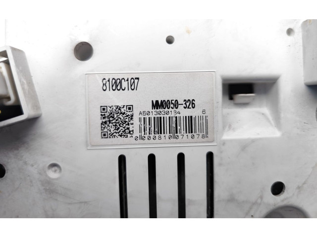 Přístrojová deska  Mitsubishi L200 2013 8100C107, A5013030184  