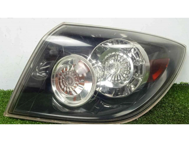 Задний фонарь  04-09-LED, BLANCO    Mazda 3 I   2003-2006 года