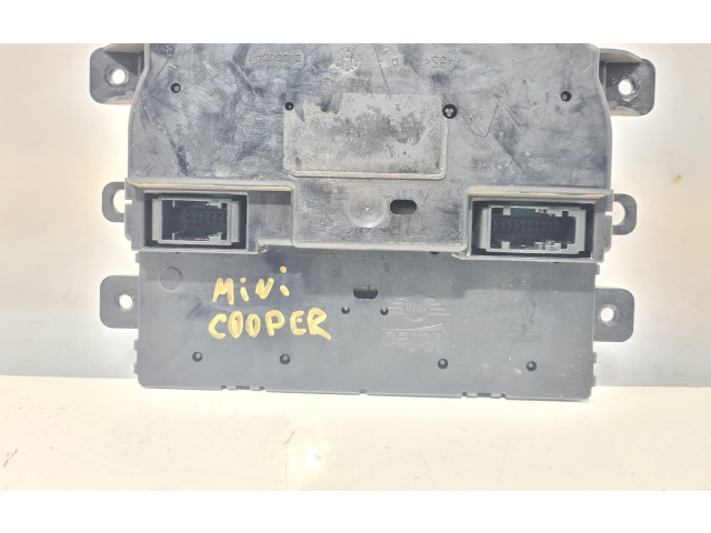 Блок управления климат-контролем E1060547, E1060547   Mini Paceman (R61)