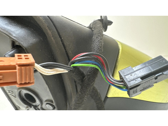 Zpětné zrcátko pravé Peugeot 207 2007  E9014342, 7AP40  