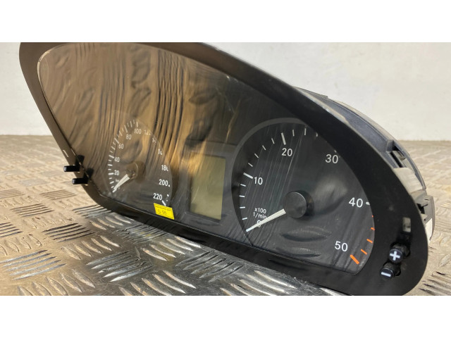 Панель приборов A6394464321, 10268005   Mercedes-Benz Vito Viano W639       