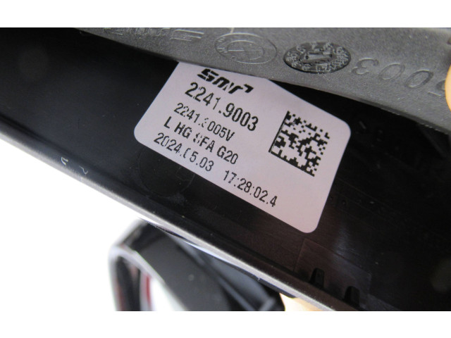 Zpětné zrcátko  BMW 3 G20 G21 2022  7458151, 22416245  