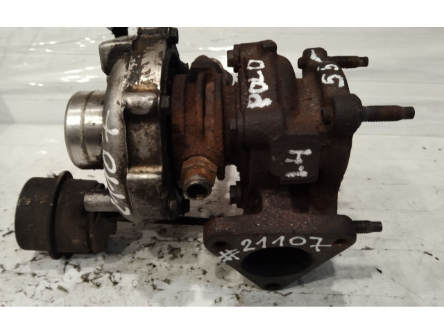  Турбина Volkswagen Polo  045145701C, 7066801   для двигателя BBY      