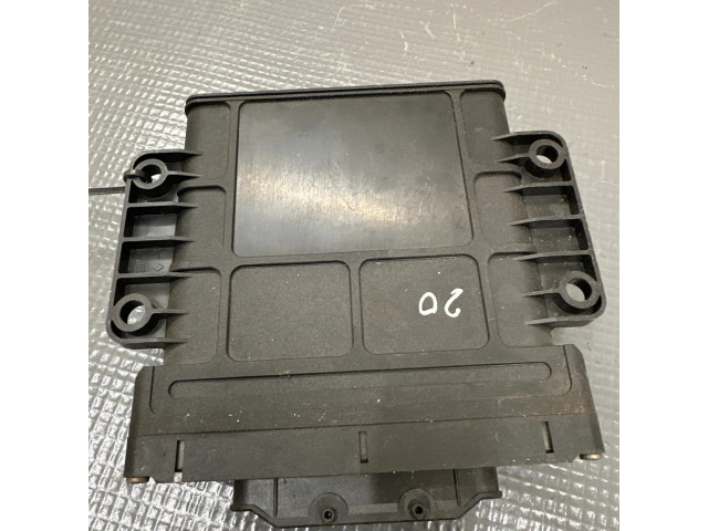 Блок управления коробкой передач 09D927750FK, H52S0940   Audi Q7 4L