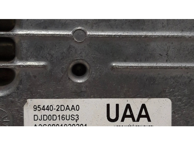 Řídící jednotka 954402DAA0, A2C9801920301   KIA Ceed 2017