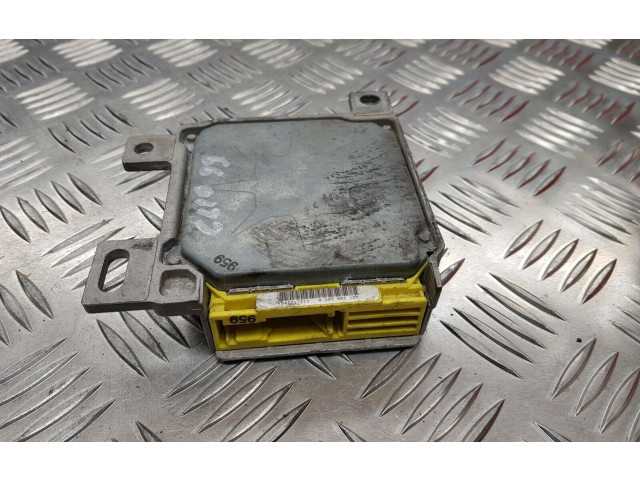 Блок подушек безопасности 7700426752B, 0285001155   Renault Clio II