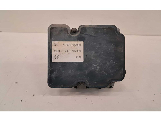 Блок управления АБС 6R0614517K   Volkswagen Polo V 6R