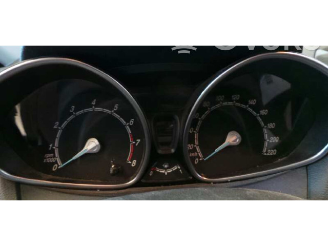Спидометр (приборный щиток)  C1BT10849EAH, C1BT10849EAH   Ford B-MAX 