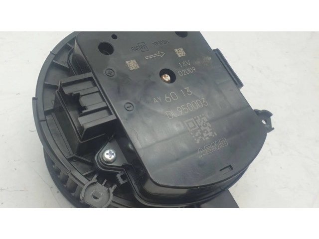 Вентилятор печки    DL950003, AY6013   Chevrolet Volt II