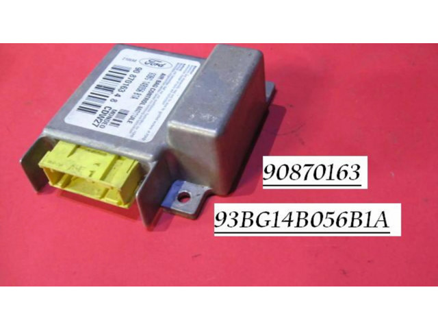 Блок подушек безопасности 93BG14B056B1A, 90870163   Ford Mondeo MK II