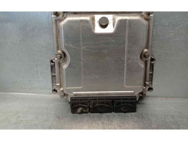 Блок управления двигателя 8200091517, 0281011356   Nissan Primastar