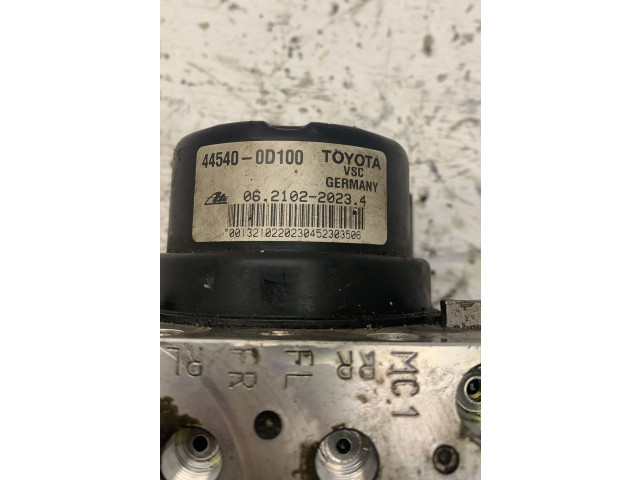 Jednotka ABS    Toyota Yaris 2015