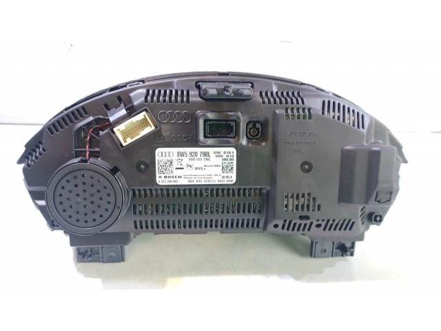 Панель приборов 8W5920790L, 0263760003   Audi A4 Allroad       