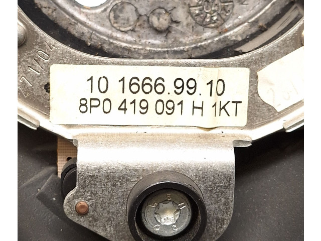 Volant Audi A3 S3 8P 2003 8P0419091H, 1016669910  