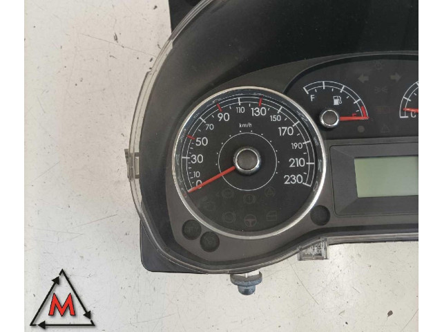 Панель приборов 51908709   Fiat Grande Punto       