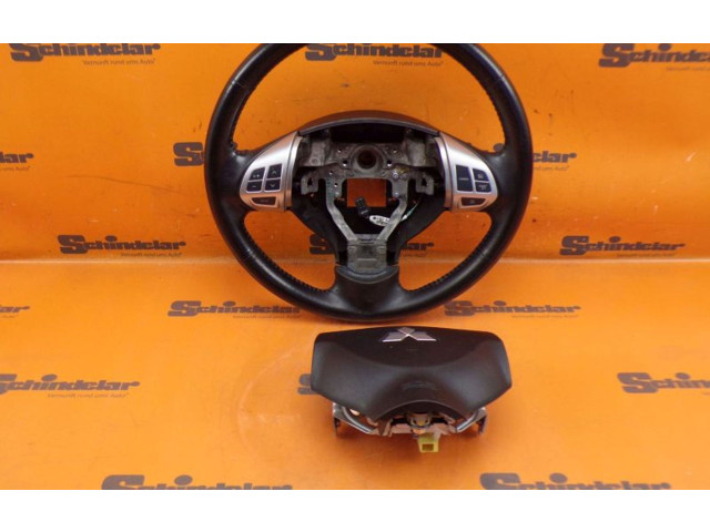 Руль Mitsubishi Colt  2004 - 2008 года 4400A229XB, 4400A229XB      