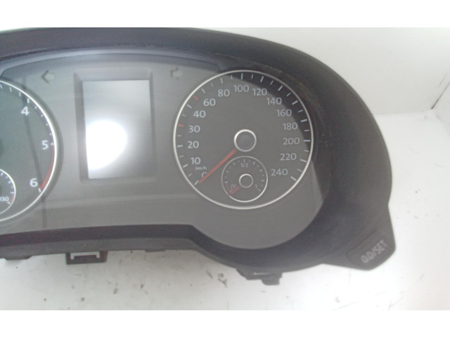 Přístrojová deska  Volkswagen Sharan 2010 7n0920870a, 7N0920870A  