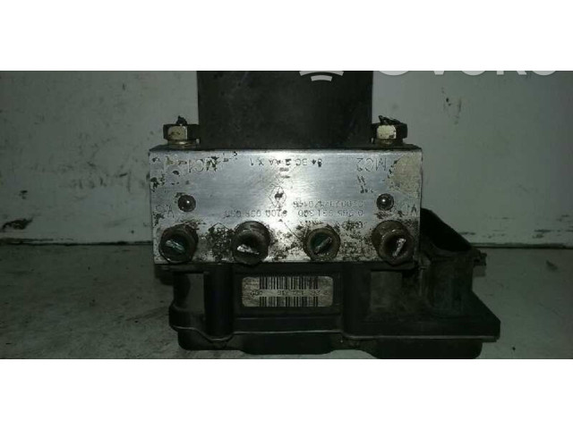 Zpětné zrcátko  Renault Megane II 2002  8200038685, 0265231300  