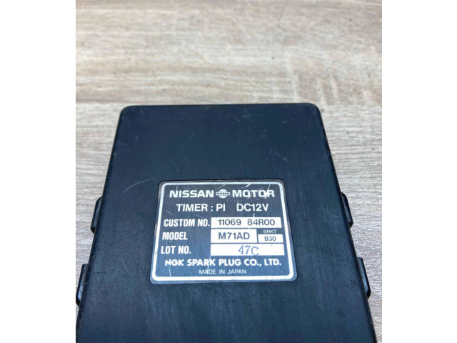 Блок управления 1106984R00, M71AD   Nissan Sunny