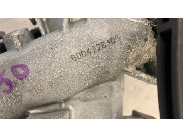  рейка  Колонка рулевая 884401058515, 110605001477   BMW X3 E83 2003-2010 года