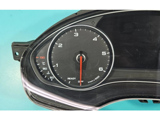Přístrojová deska  Audi A7 S7 4G 2015 4G8920934H, IMPRK1377634  