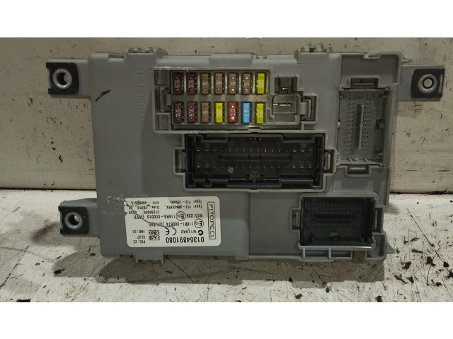 Řídící jednotka 51862586, 51862586   Fiat Fiorino 2010