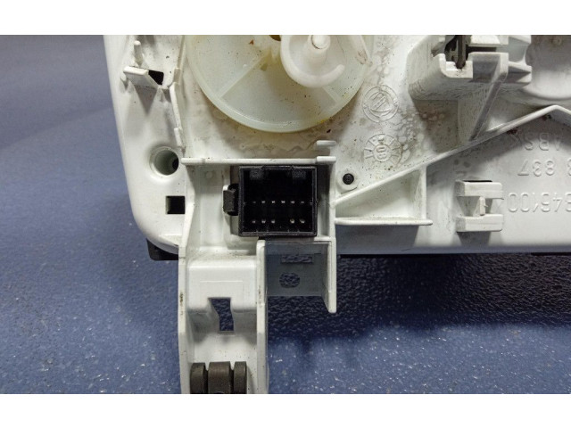 Блок управления климат-контролем 5G7846100, 5G7846100   Fiat Bravo
