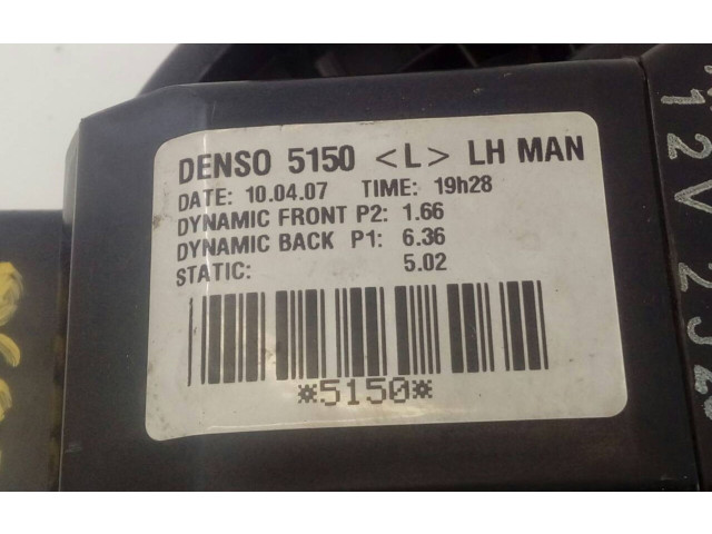 Вентилятор печки    AV272700616Y, E2-B4-3-2   Toyota Land Cruiser (J150)
