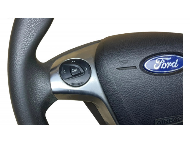 Руль Ford Grand Tourneo Connect  2013-2018 года DT11K042B85, DT11K042B85AA35B8      