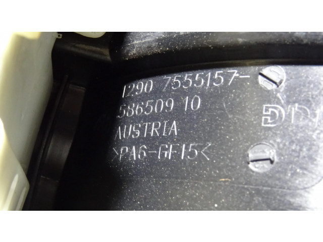   Pojistková skříňka 586509, 12907555155   BMW 5 GT F07 2012