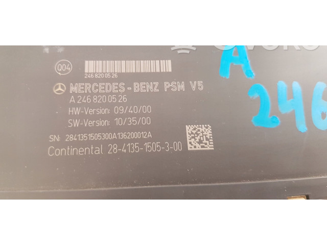 Zpětné zrcátko  Mercedes-Benz A W176 2016  A2468200526, A2468200526  