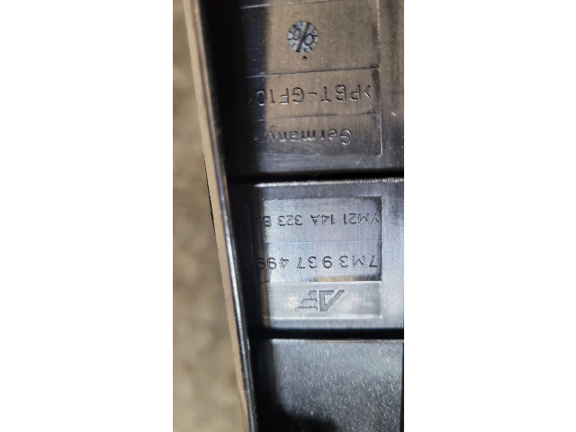   Pojistková skříňka 7M3937499   Volkswagen Sharan 2002