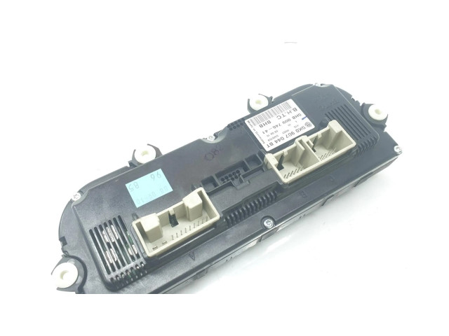 Блок управления климат-контролем 5K0907044BT, 5K0907044GK   Volkswagen Scirocco