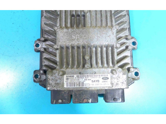Řídící jednotka 5WS40140D-T, IMPRK1210415   Mazda 2 2004