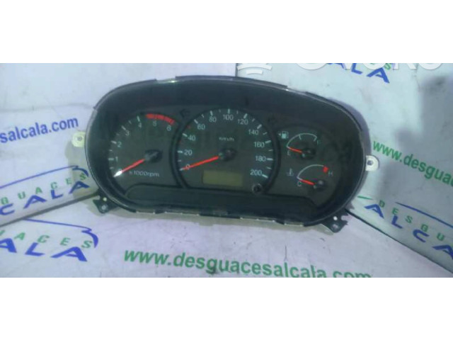 Přístrojová deska  Hyundai Accent 2004 94008-25600  