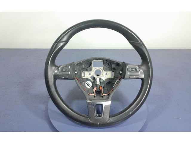 Руль Volkswagen Tiguan  2007 - 2016 года 1T0419091AC, 1T0419091AC      